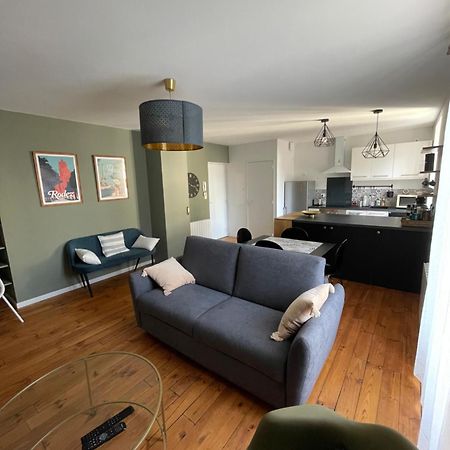 Le Coeur De Rodez Apartment ภายนอก รูปภาพ
