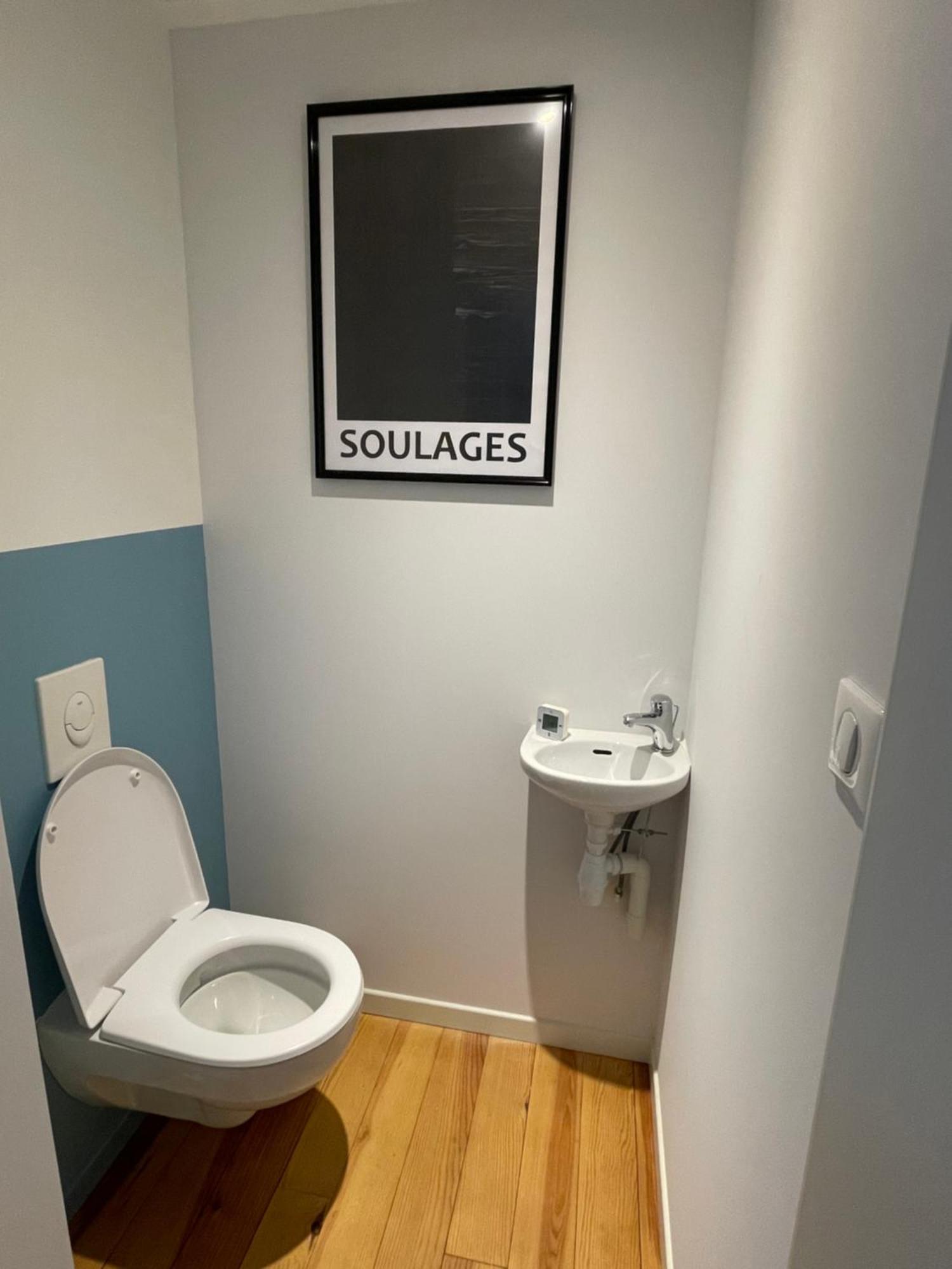 Le Coeur De Rodez Apartment ภายนอก รูปภาพ