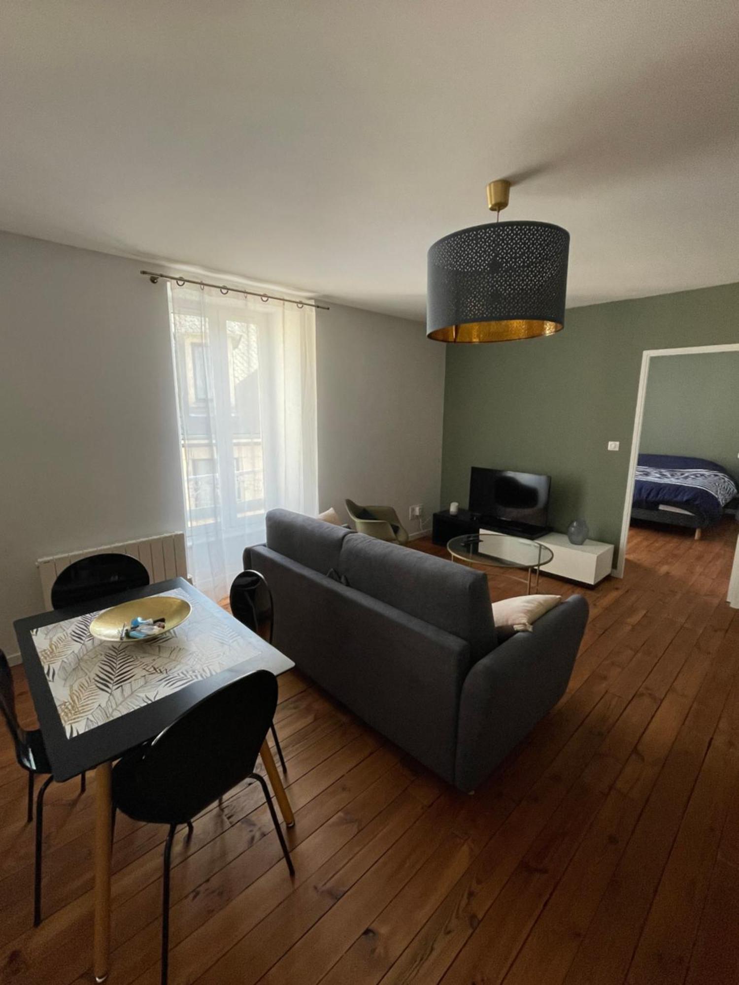 Le Coeur De Rodez Apartment ภายนอก รูปภาพ