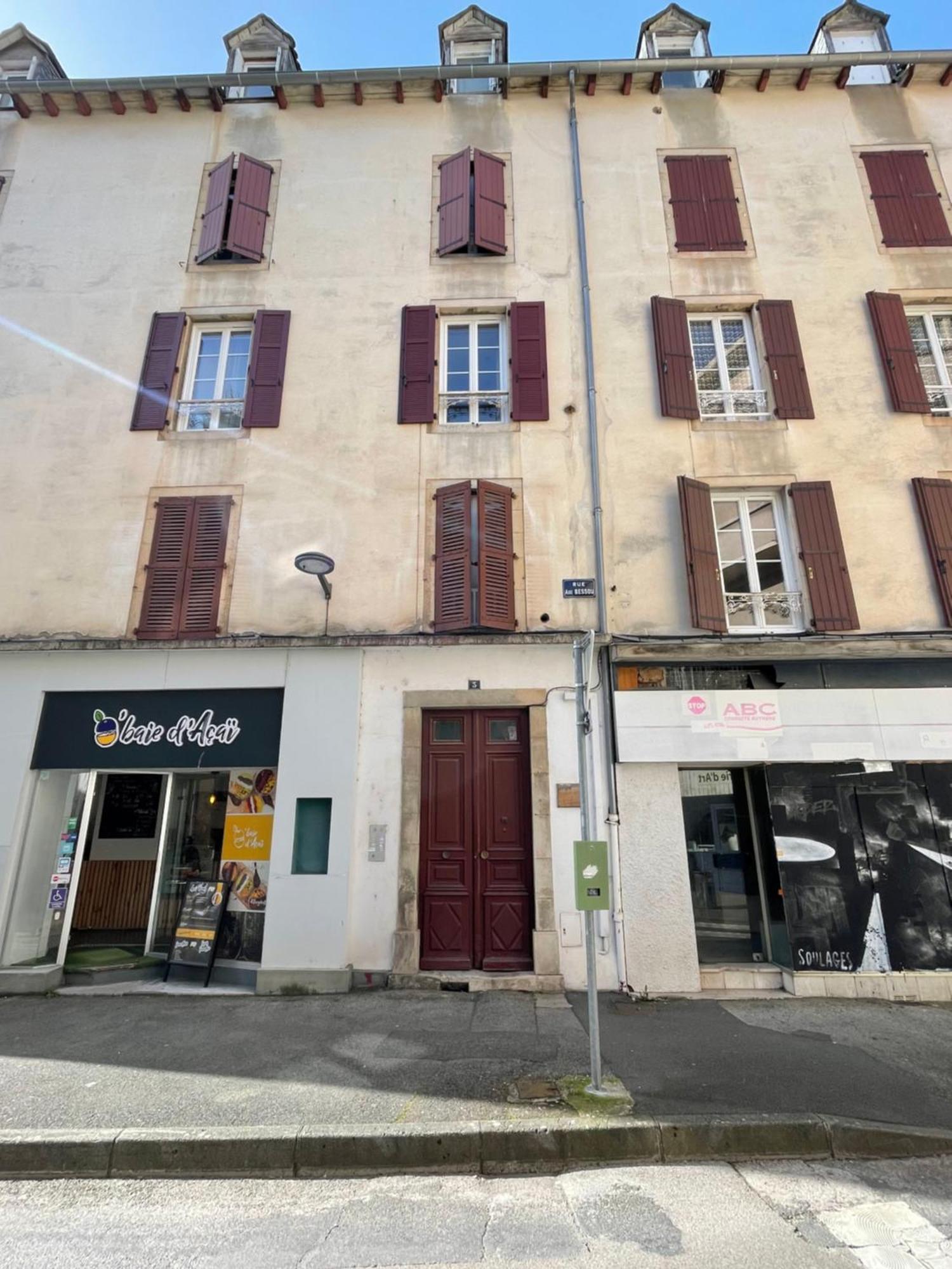 Le Coeur De Rodez Apartment ภายนอก รูปภาพ