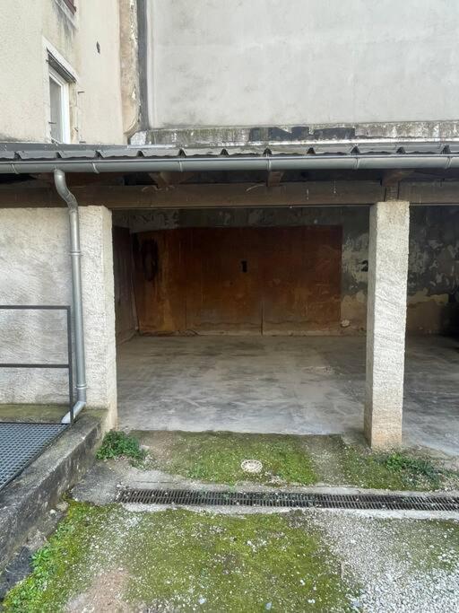 Le Coeur De Rodez Apartment ภายนอก รูปภาพ