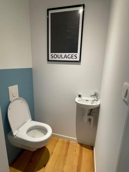 Le Coeur De Rodez Apartment ภายนอก รูปภาพ