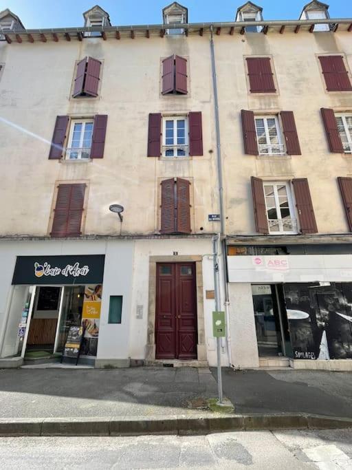 Le Coeur De Rodez Apartment ภายนอก รูปภาพ