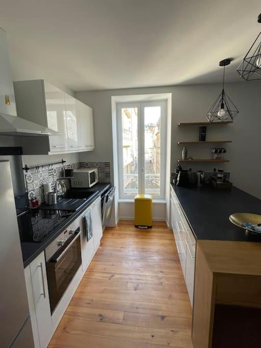Le Coeur De Rodez Apartment ภายนอก รูปภาพ