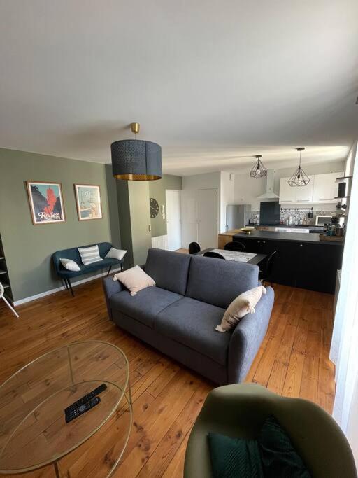 Le Coeur De Rodez Apartment ภายนอก รูปภาพ
