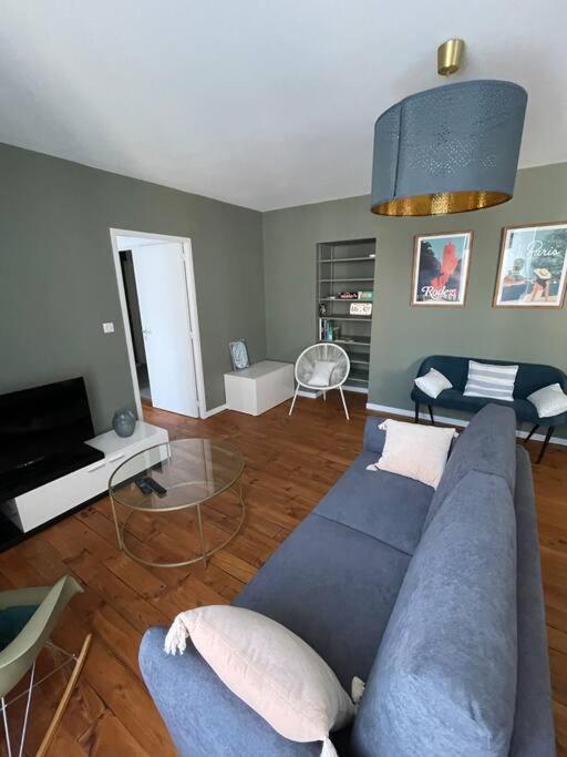 Le Coeur De Rodez Apartment ภายนอก รูปภาพ